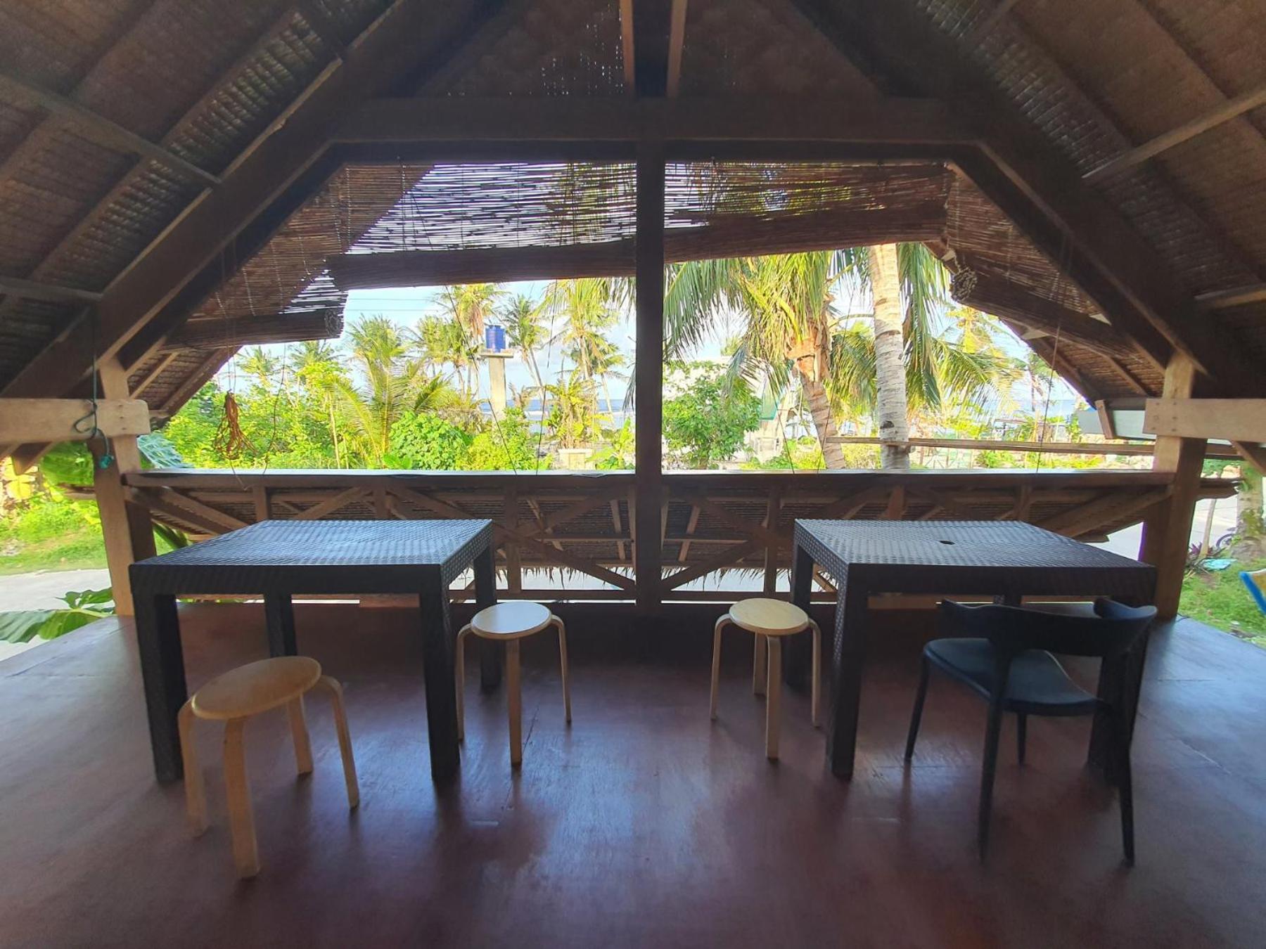 Bed and Breakfast Coleto Siargao à San Isidro  Extérieur photo