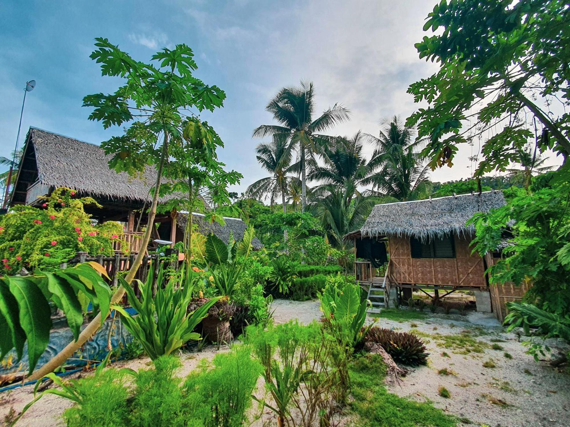 Bed and Breakfast Coleto Siargao à San Isidro  Extérieur photo