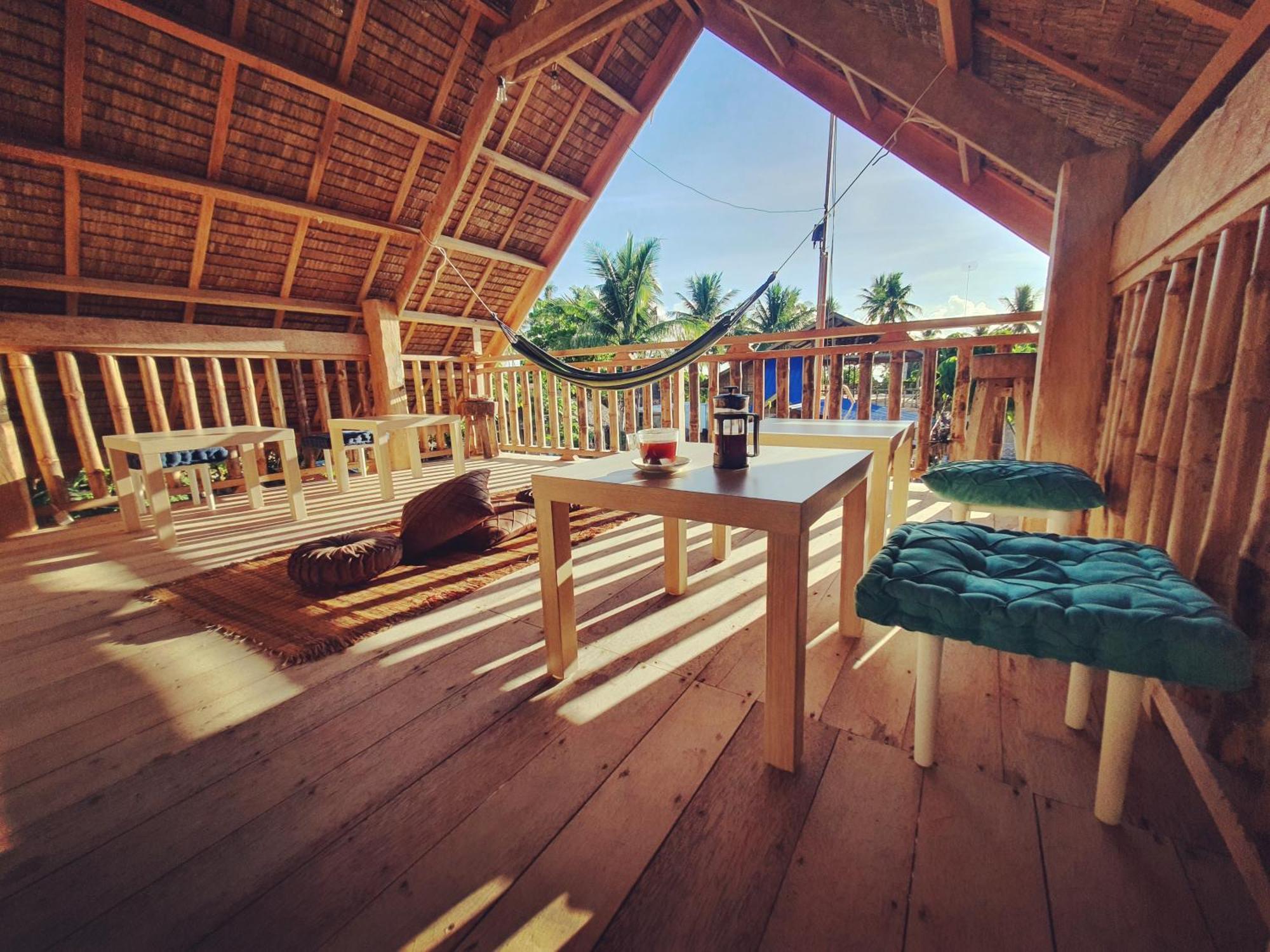 Bed and Breakfast Coleto Siargao à San Isidro  Extérieur photo