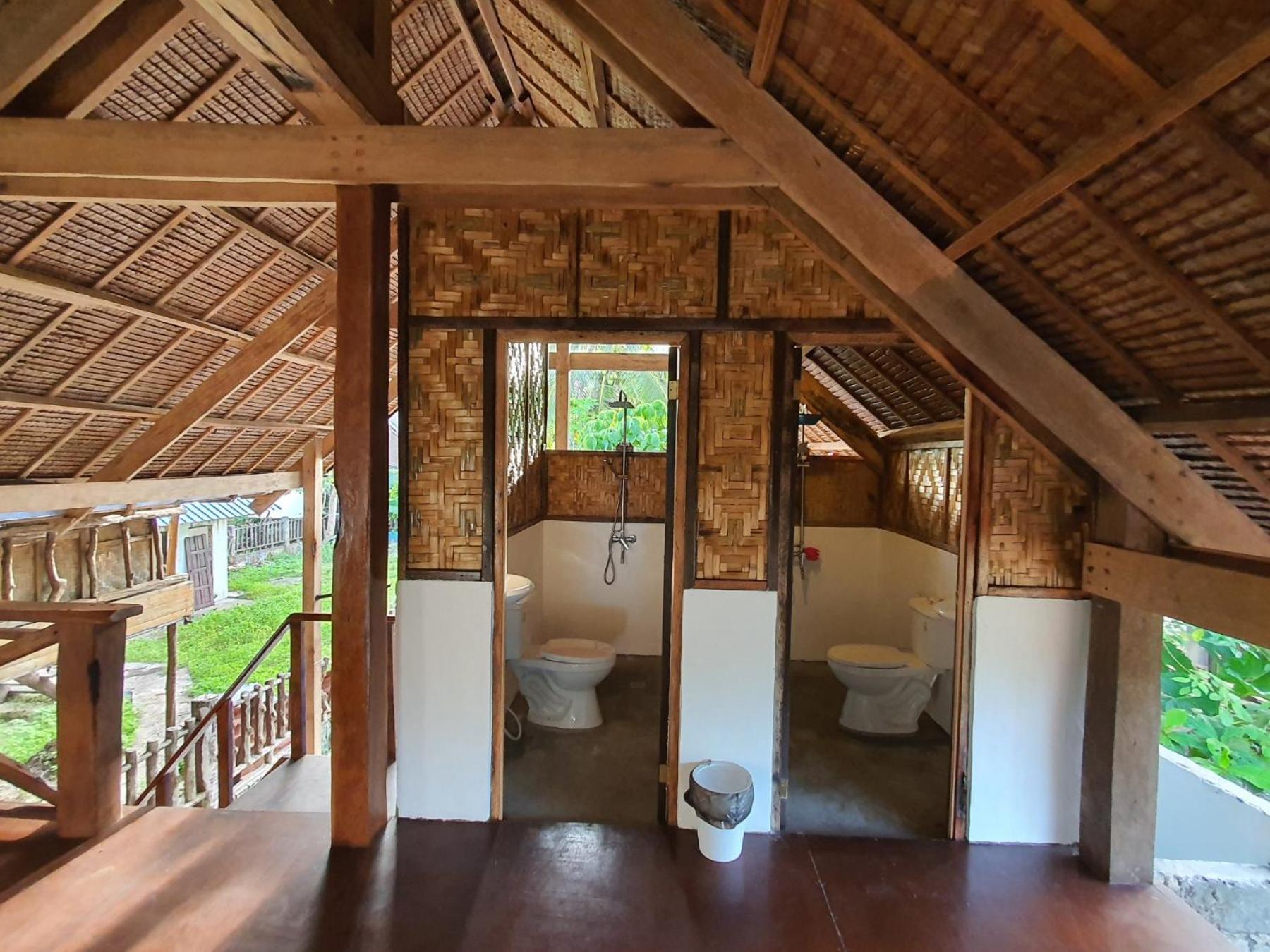 Bed and Breakfast Coleto Siargao à San Isidro  Extérieur photo