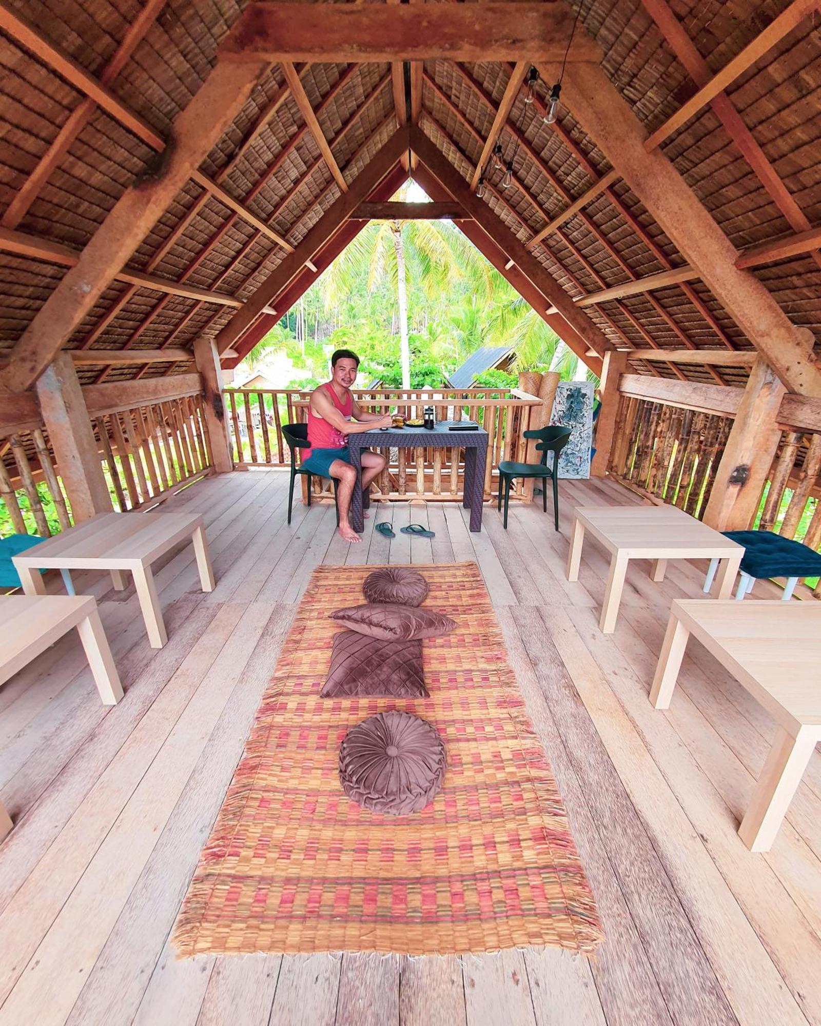 Bed and Breakfast Coleto Siargao à San Isidro  Extérieur photo