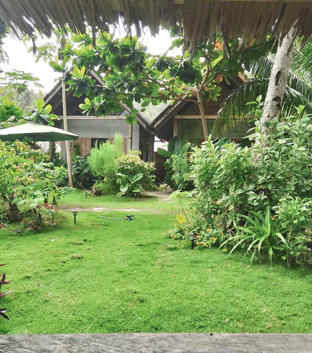 Bed and Breakfast Coleto Siargao à San Isidro  Extérieur photo