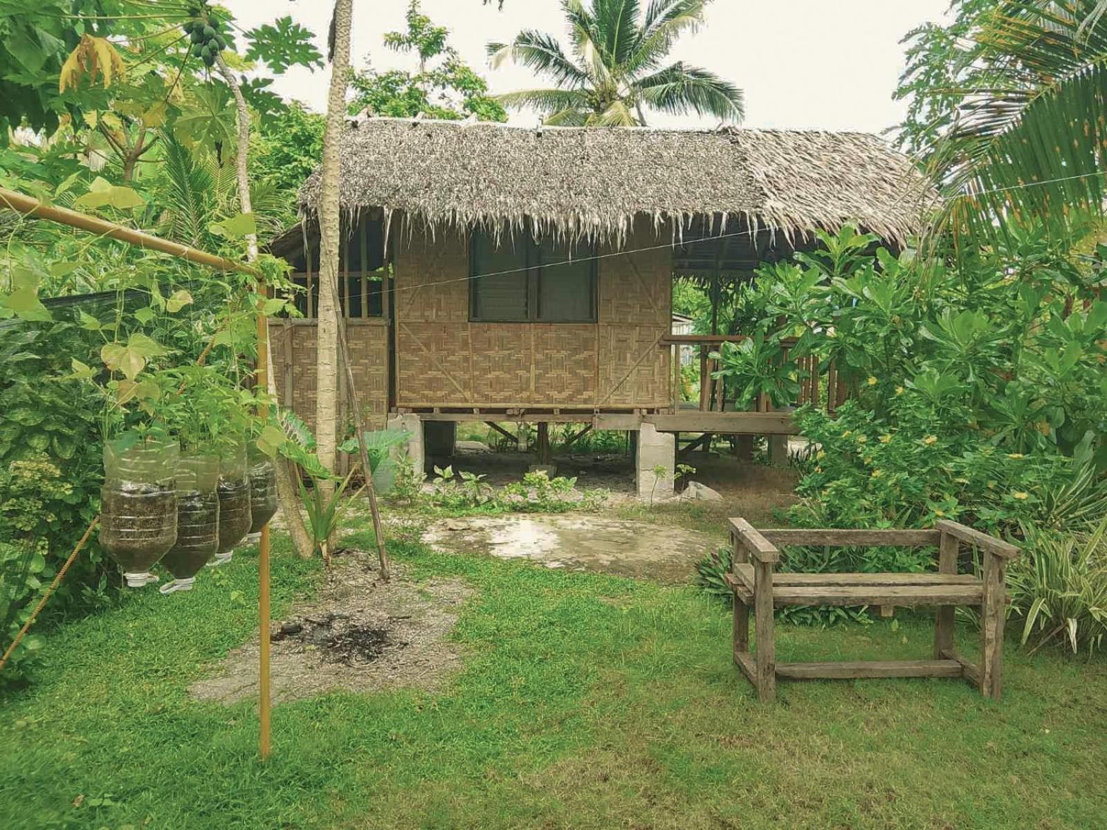 Bed and Breakfast Coleto Siargao à San Isidro  Extérieur photo