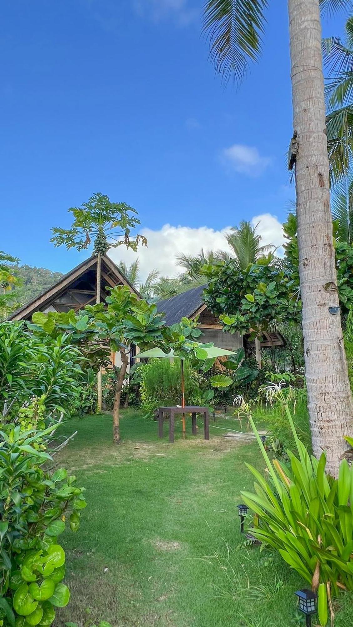 Bed and Breakfast Coleto Siargao à San Isidro  Extérieur photo