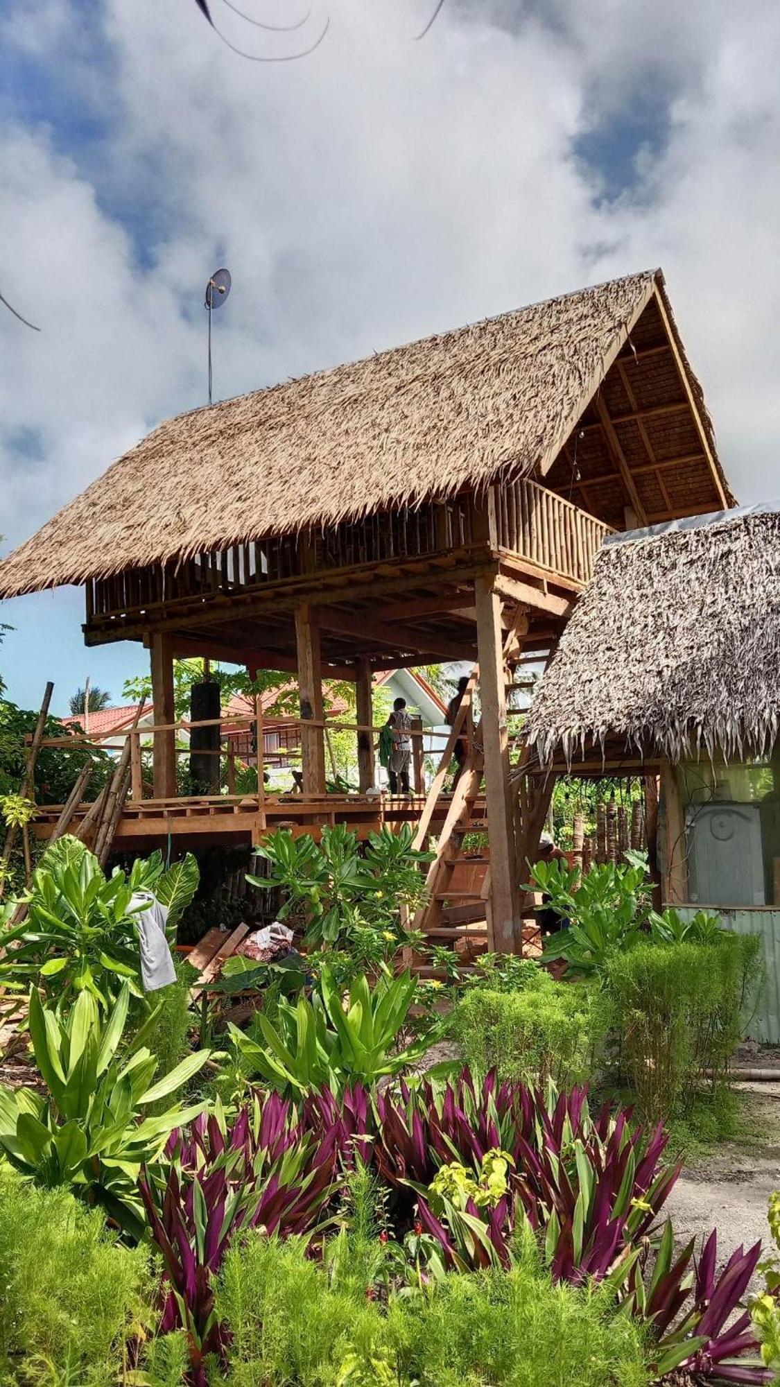 Bed and Breakfast Coleto Siargao à San Isidro  Extérieur photo