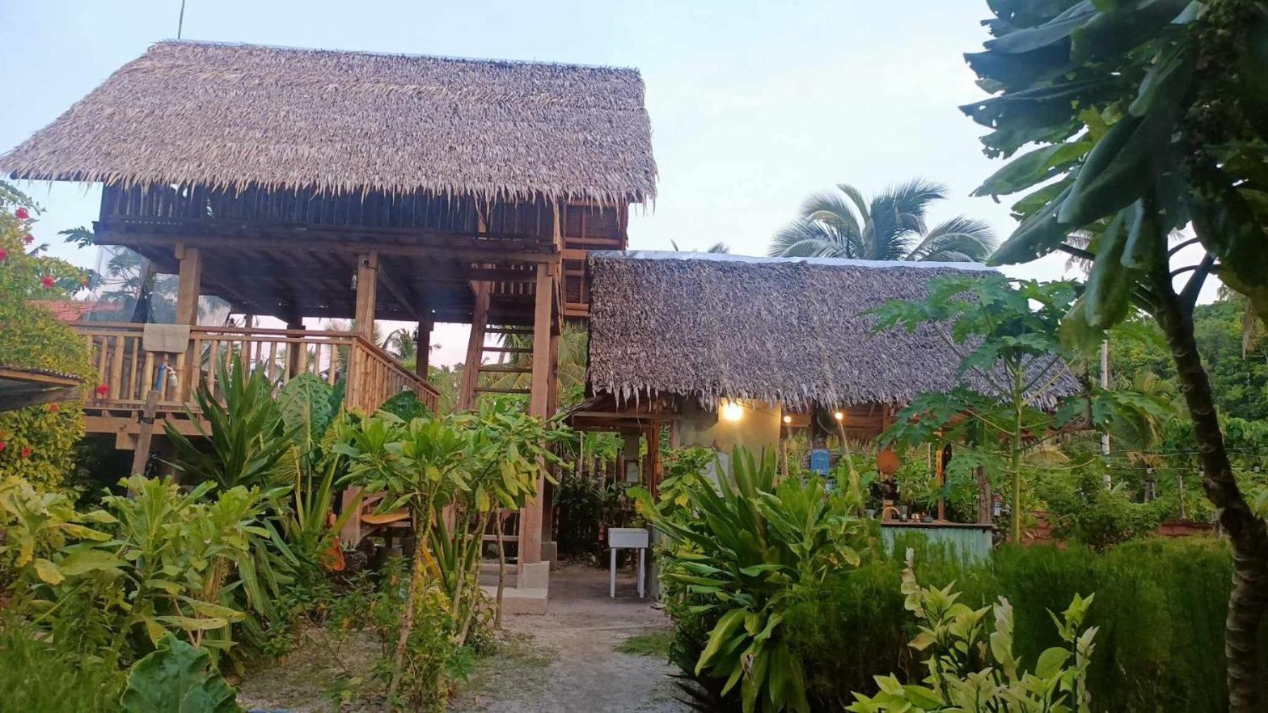 Bed and Breakfast Coleto Siargao à San Isidro  Extérieur photo
