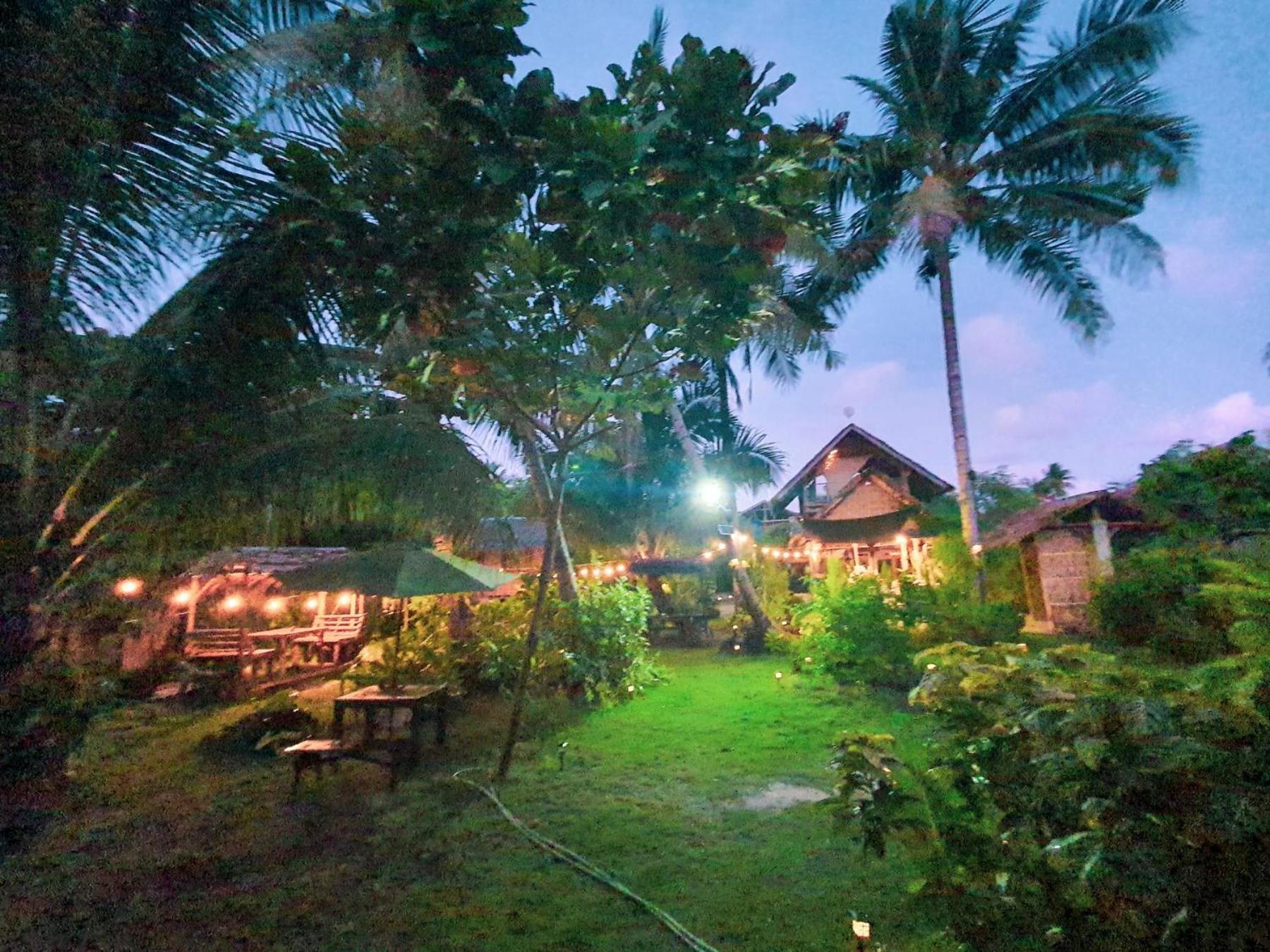 Bed and Breakfast Coleto Siargao à San Isidro  Extérieur photo