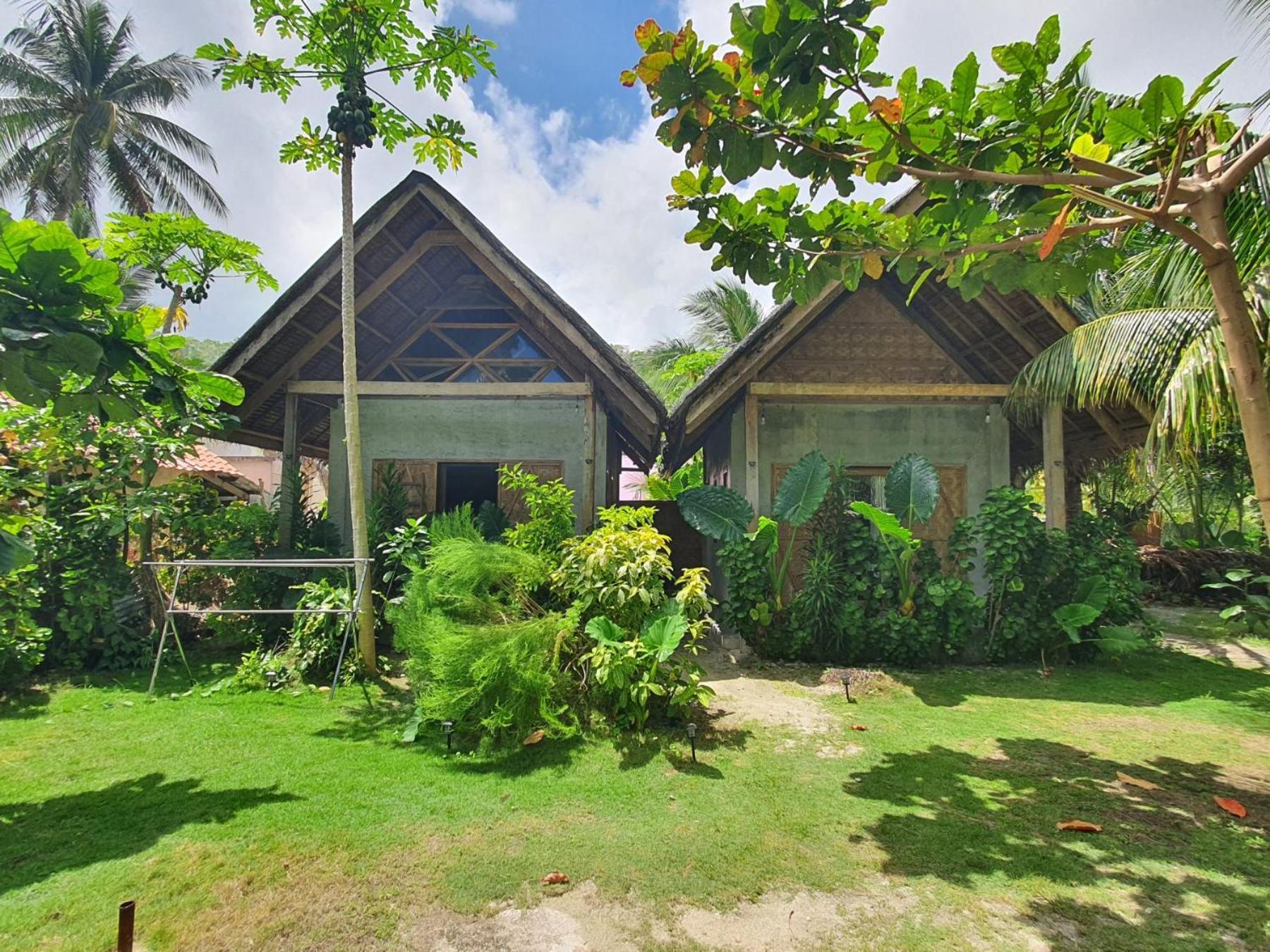 Bed and Breakfast Coleto Siargao à San Isidro  Extérieur photo