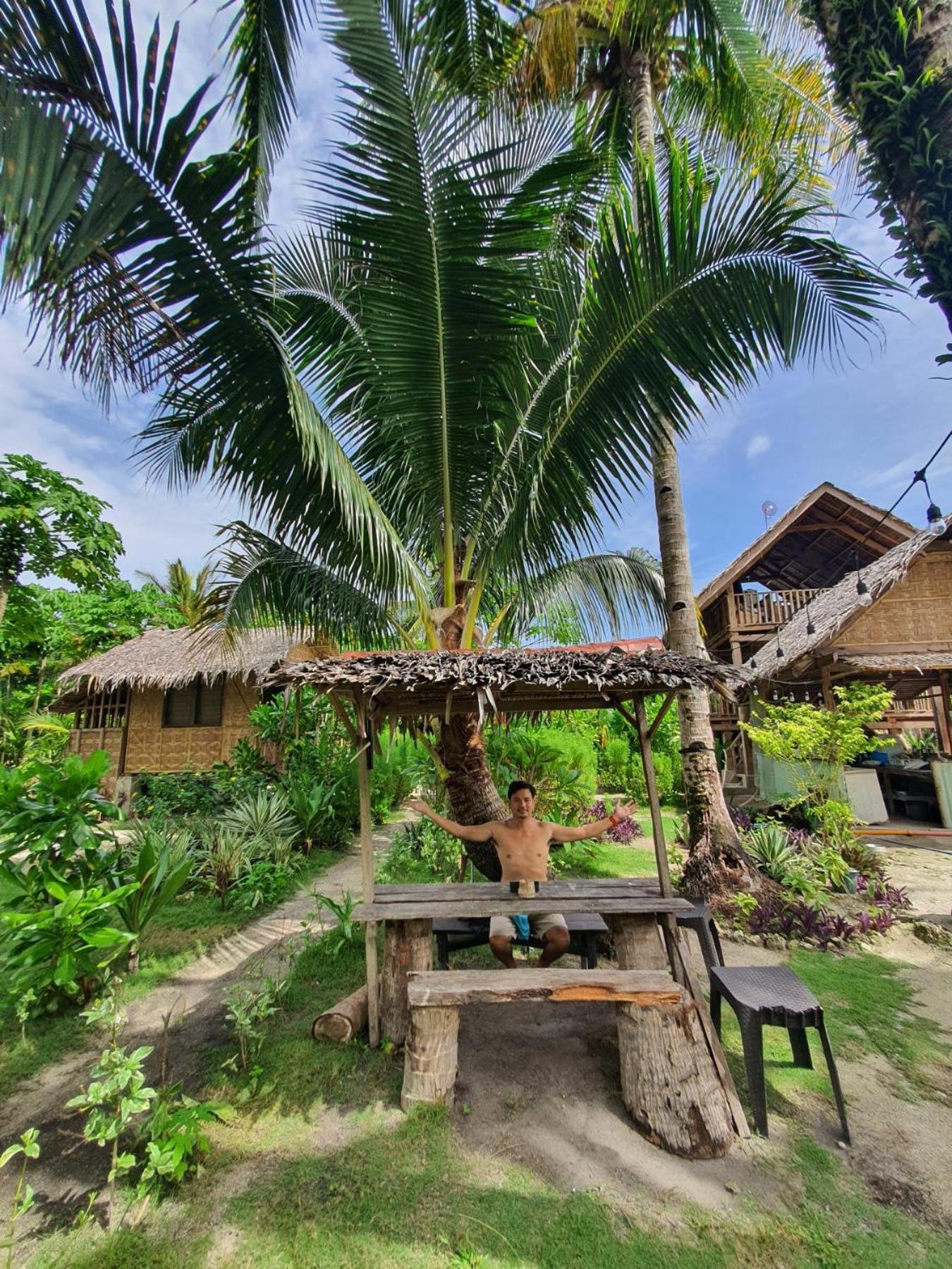Bed and Breakfast Coleto Siargao à San Isidro  Extérieur photo