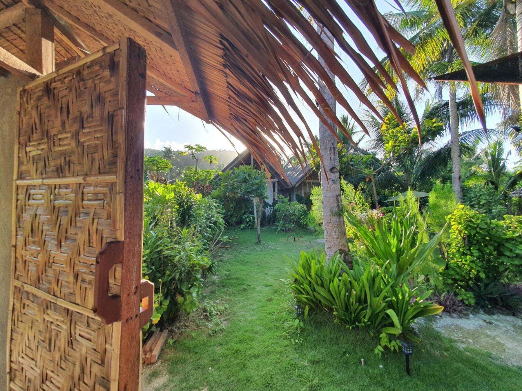 Bed and Breakfast Coleto Siargao à San Isidro  Extérieur photo